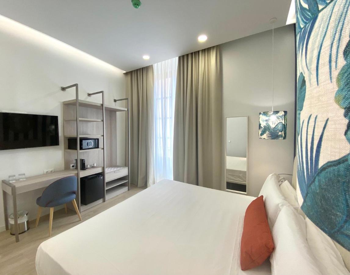 马拉加 Soho Boutique Urban酒店 外观 照片