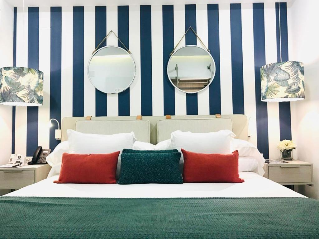 马拉加 Soho Boutique Urban酒店 外观 照片
