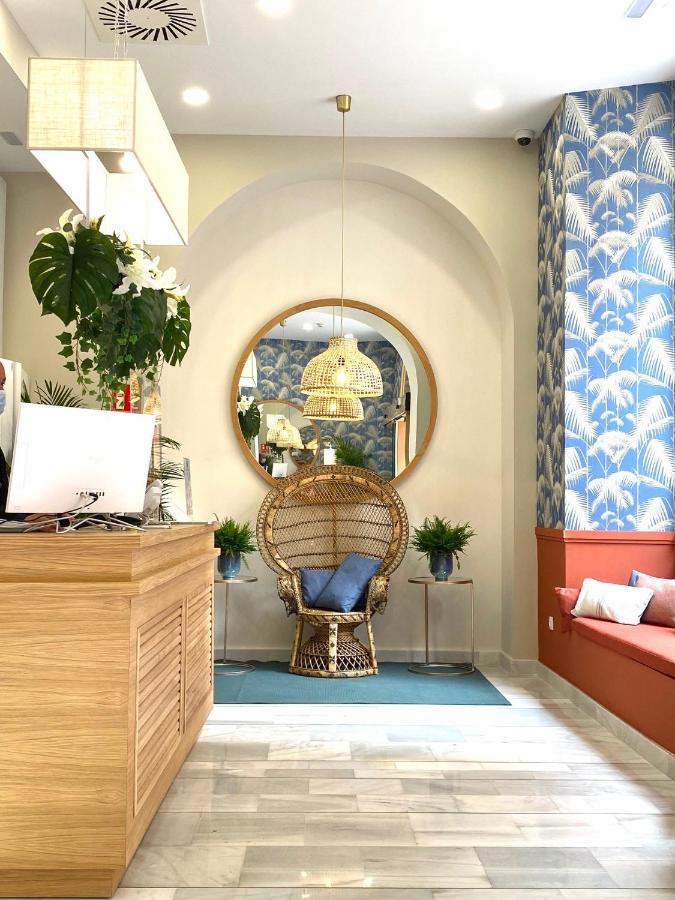马拉加 Soho Boutique Urban酒店 外观 照片