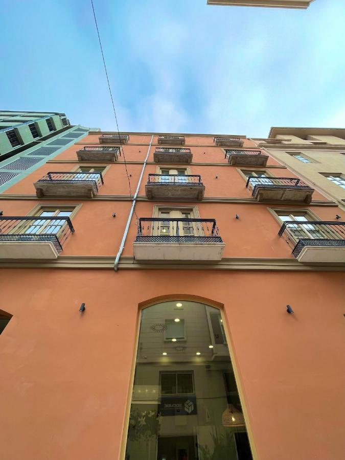 马拉加 Soho Boutique Urban酒店 外观 照片