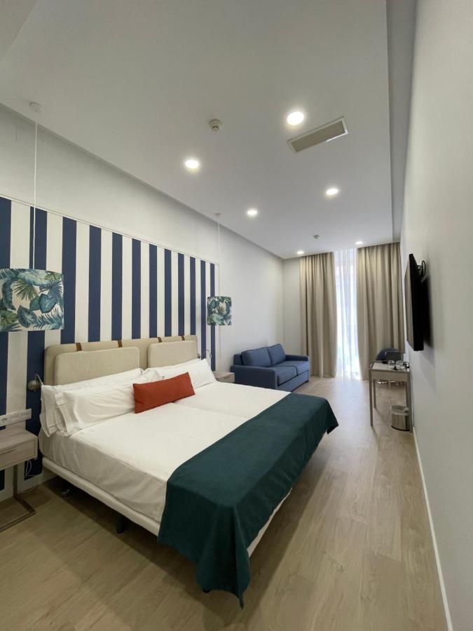 马拉加 Soho Boutique Urban酒店 外观 照片