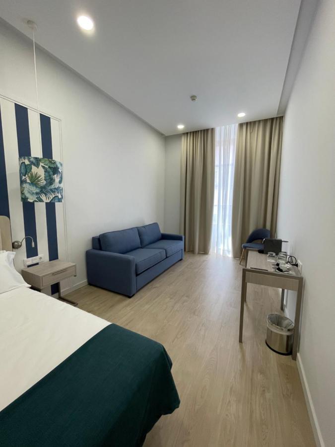 马拉加 Soho Boutique Urban酒店 外观 照片