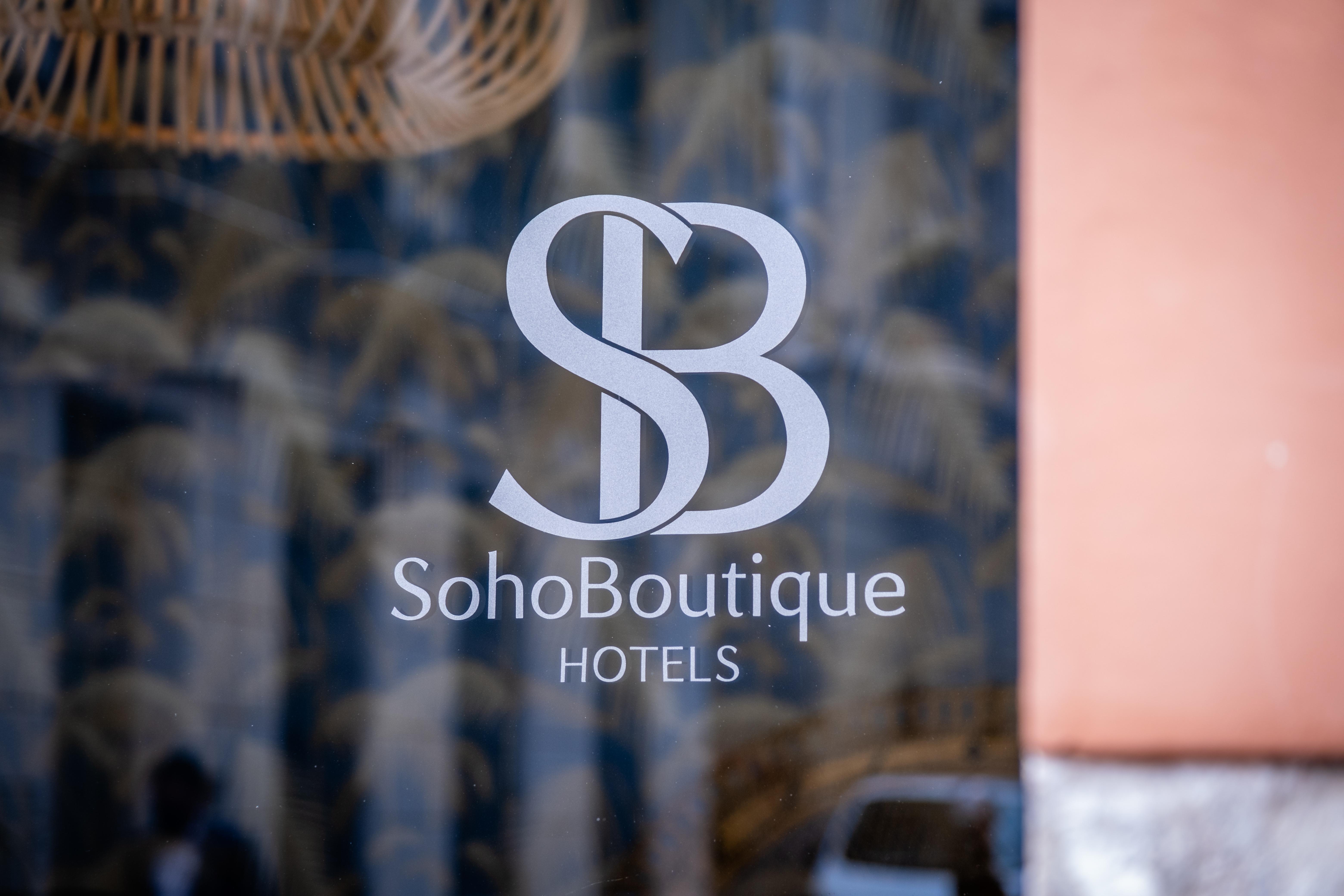 马拉加 Soho Boutique Urban酒店 外观 照片